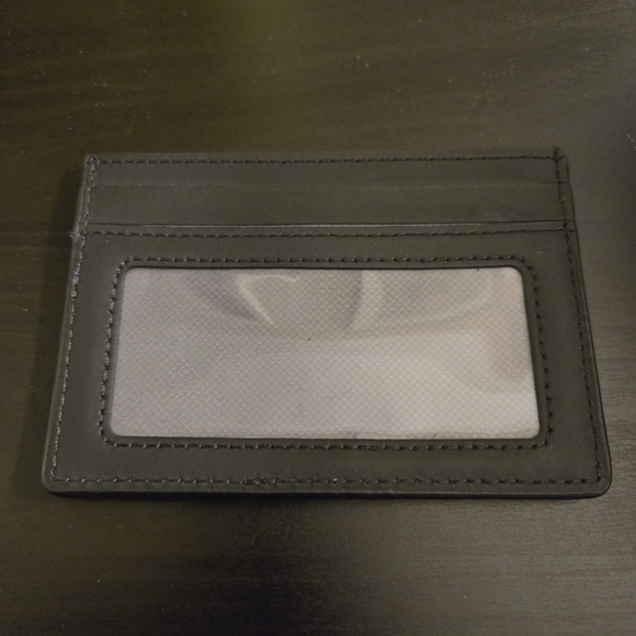 Tumi Leather Card Case - Picture 2 of 2